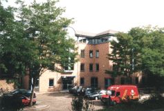 Aspentech, Sheraton House, Cambridge, England
