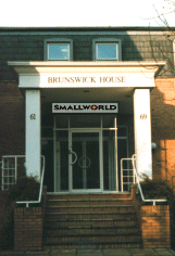 Smallworld, Brunswick House, Cambridge