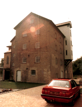 Harston Mill, Cambridge