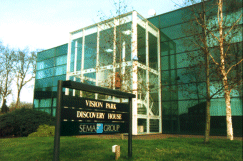 Sema Group, Discovery House, Cambridge