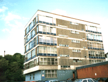 Scottish Hydro Electric, Dundee Offices