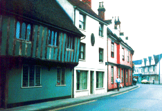 Metier Management Systems, Fore Street, Ipswich